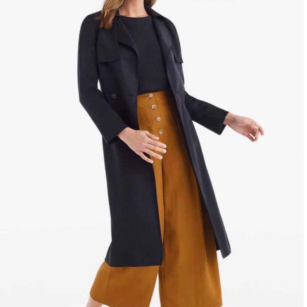 VETTA Convertible Trench Coat *Brand NEW*!